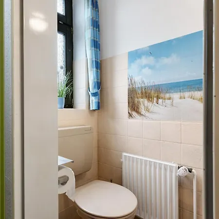 Apartamento Strandmuschel