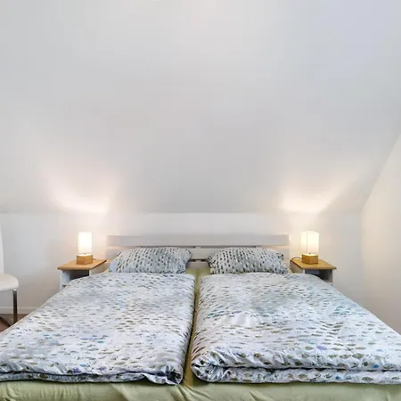 Strandmuschel Apartamento