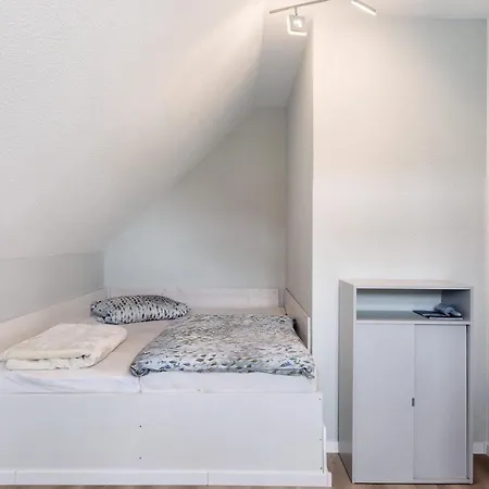 Strandmuschel Apartamento