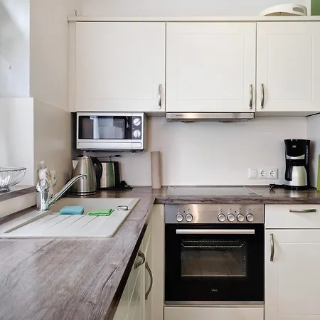 Apartamento Strandmuschel