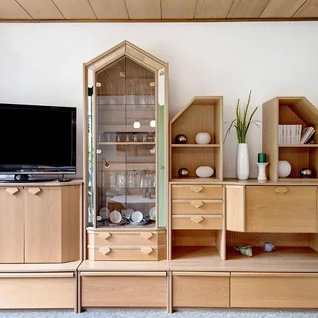 Strandmuschel Apartamento Dangast