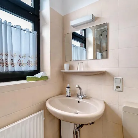 Apartamento Strandmuschel
