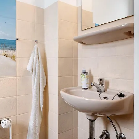 Apartamento Strandmuschel *