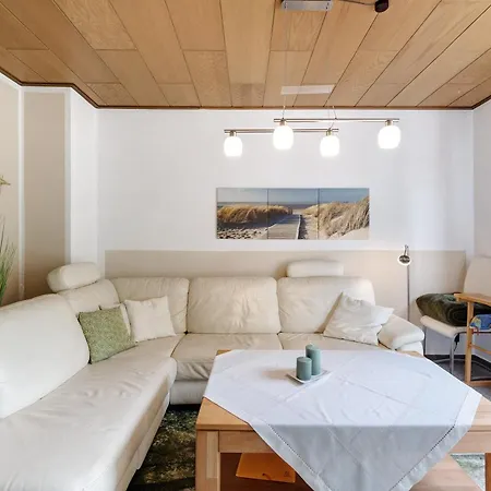 Apartamento Strandmuschel Dangast