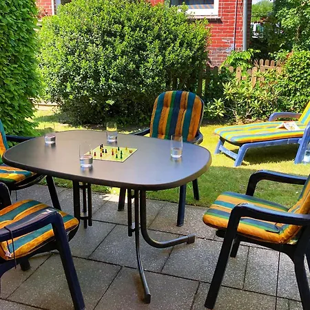 Apartamento Strandmuschel