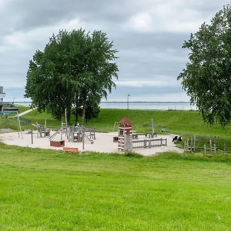 Strandmuschel Apartamento Dangast